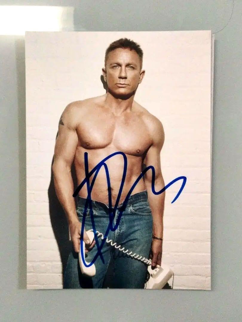 直筆サイン入り写真 F・ゲイリー・グレイ/フレーム別/ SA鑑定済 直筆