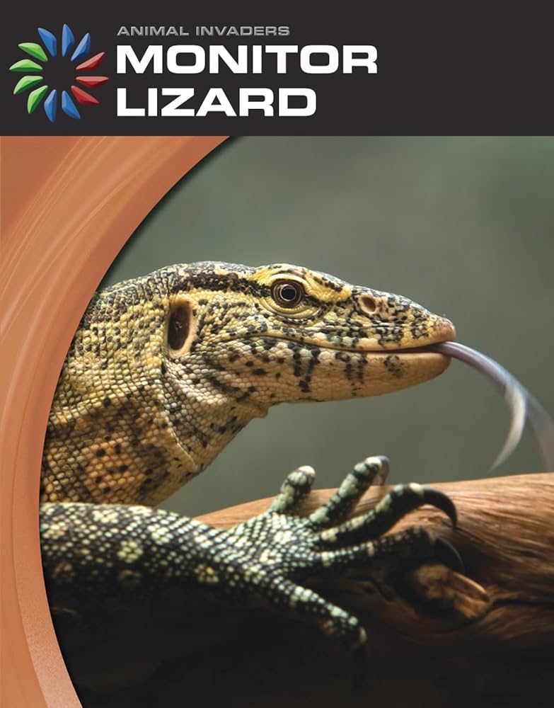 洋書 Monitor Lizards 自然史と飼育 The Natural History of Monitor