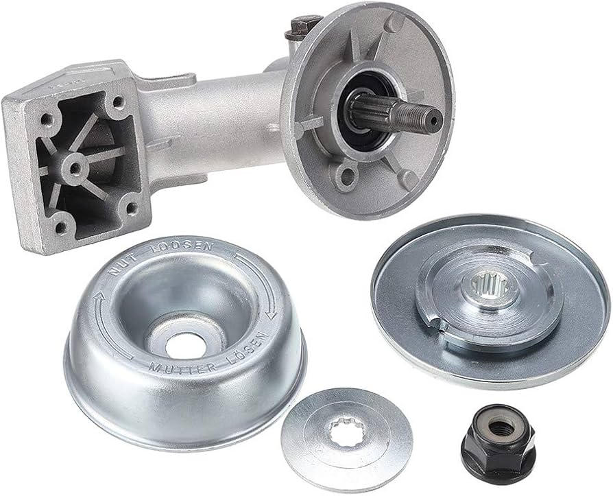 Amazon.com: Farwind Trimmer Gearbox Head for Stihl FS55 FS55R