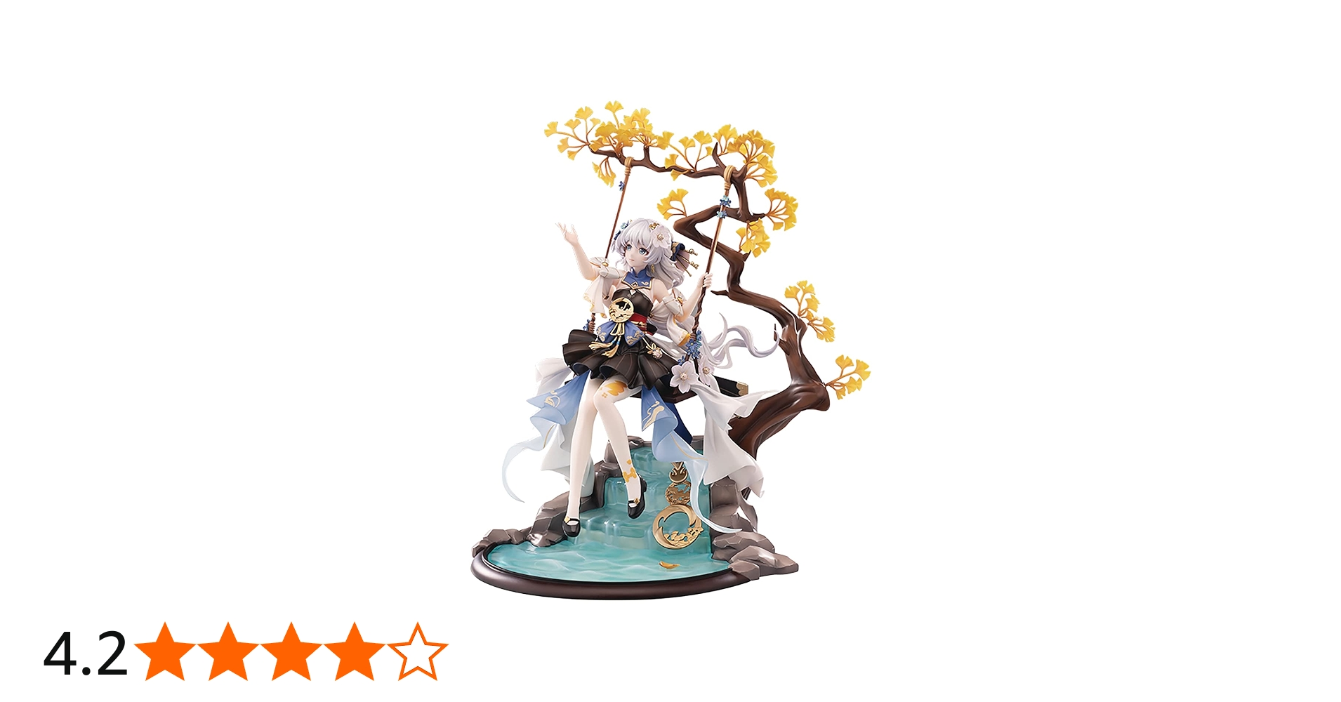 Amazon | ホビーマックス 『崩壊3rd』 テレサ・星詠の朔夜 星合の歌