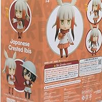 Amazon.co.jp: ねんどろいど けものフレンズ トキ ノンスケール