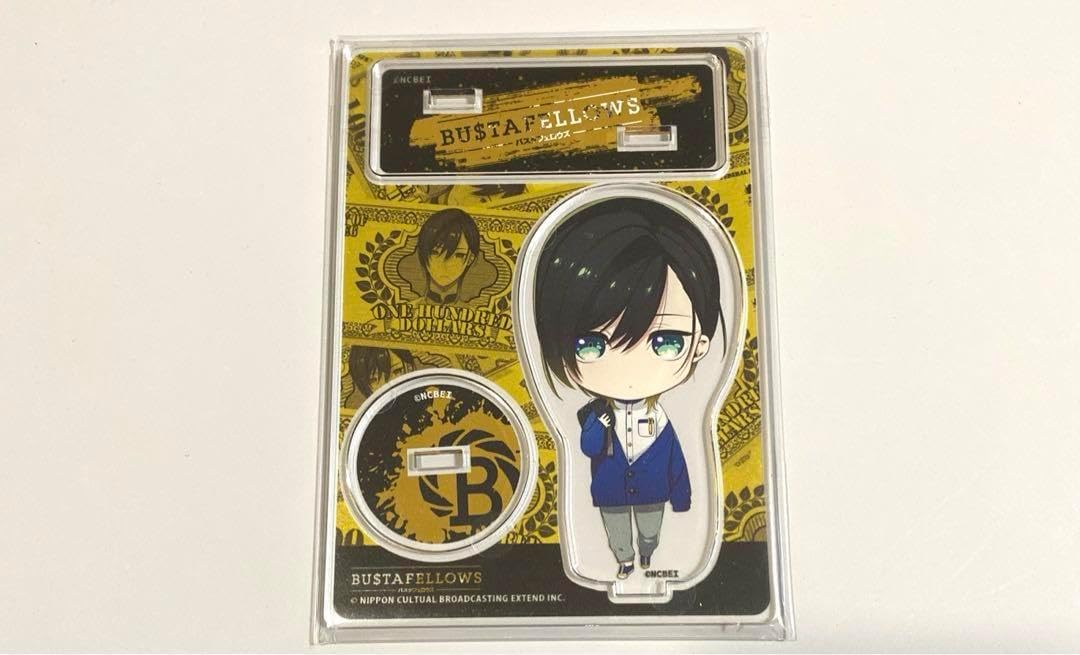 バスタフェロウズ モズ アクリルパネル BUSTAFELLOWS モズ アクリル