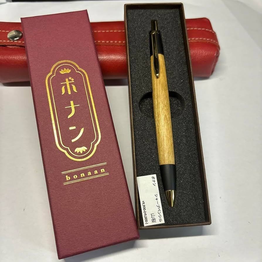 野原工芸 旧型 シャープペンシル 桜