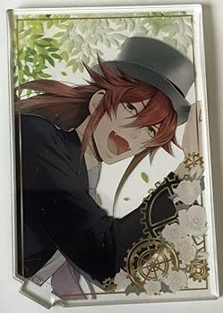 オトメイトカプセル オトカプ コドリア ルパン 直筆サイン入り