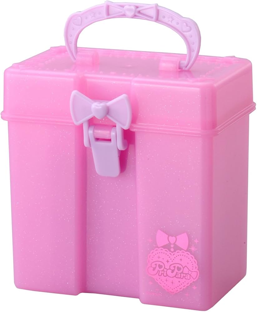 Amazon | プリパラ プリチケBOX ミルキーラベンダー | トレカ 通販