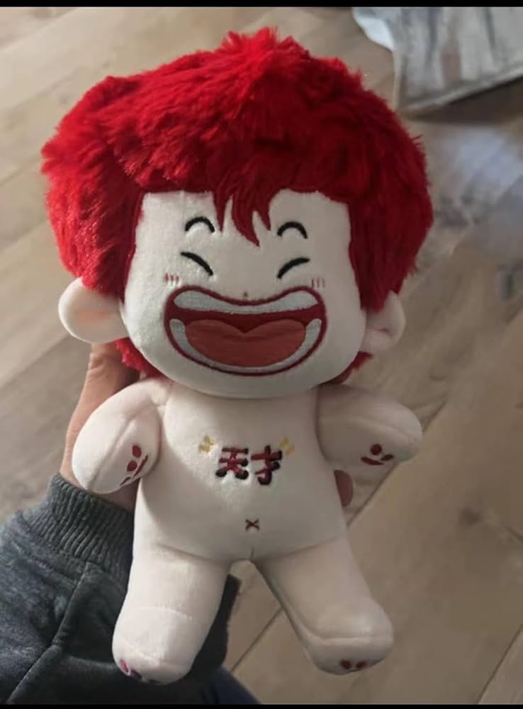 スラムダンク slamdunk 桜木花道 ぬいぐるみ 中国 - メルカリ slam