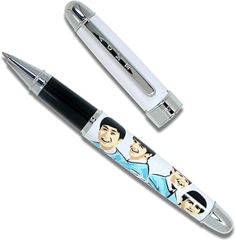 Amazon | アクメ ボールペン ザ・ビートルズコレクション ローラー