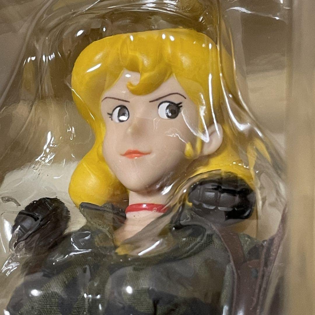 ルパン三世 カリオストロの城 ルパン メディコムトイ フィギュア