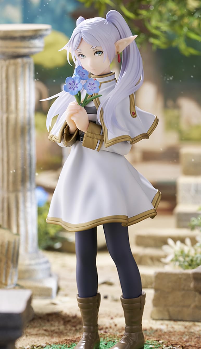 2024 葬送のフリーレン フィギュア 葬送のフリーレン ちょこのせ