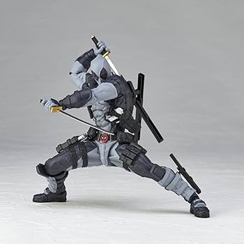 Amazon.co.jp: 海洋堂 リボルテック アメイジング・ヤマグチ デッド