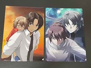 送料込】蒼穹のファフナー クリアファイル11点セット TICKET｜THEATER