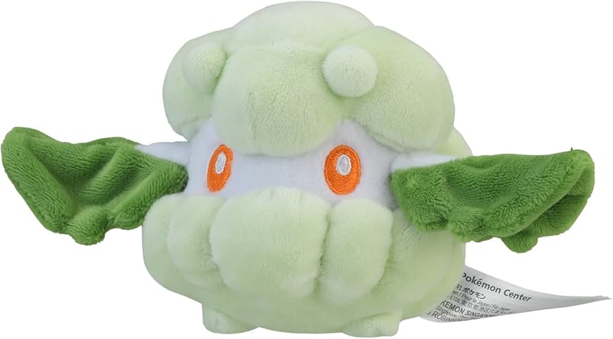 Amazon.co.jp: ポケモンセンターオリジナル 546 ぬいぐるみ Pokémon