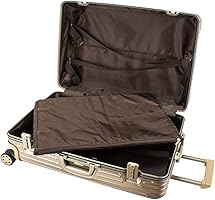 Amazon | [ リモワ ] RIMOWA トパーズ チタニウム 82L 4輪 スーツ