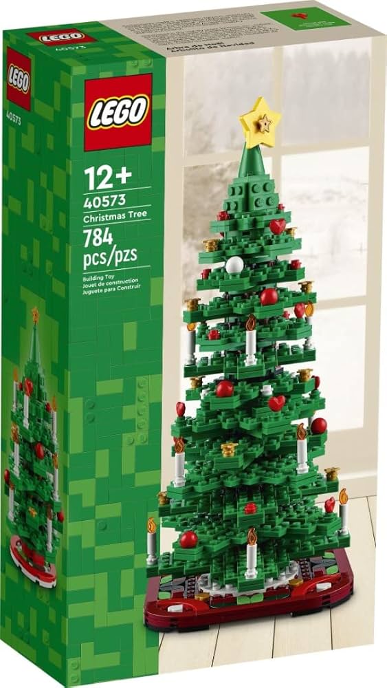 Lego Tree Lego 30576 Amazon Lego Christmas Tree Lego 30576 Holiday