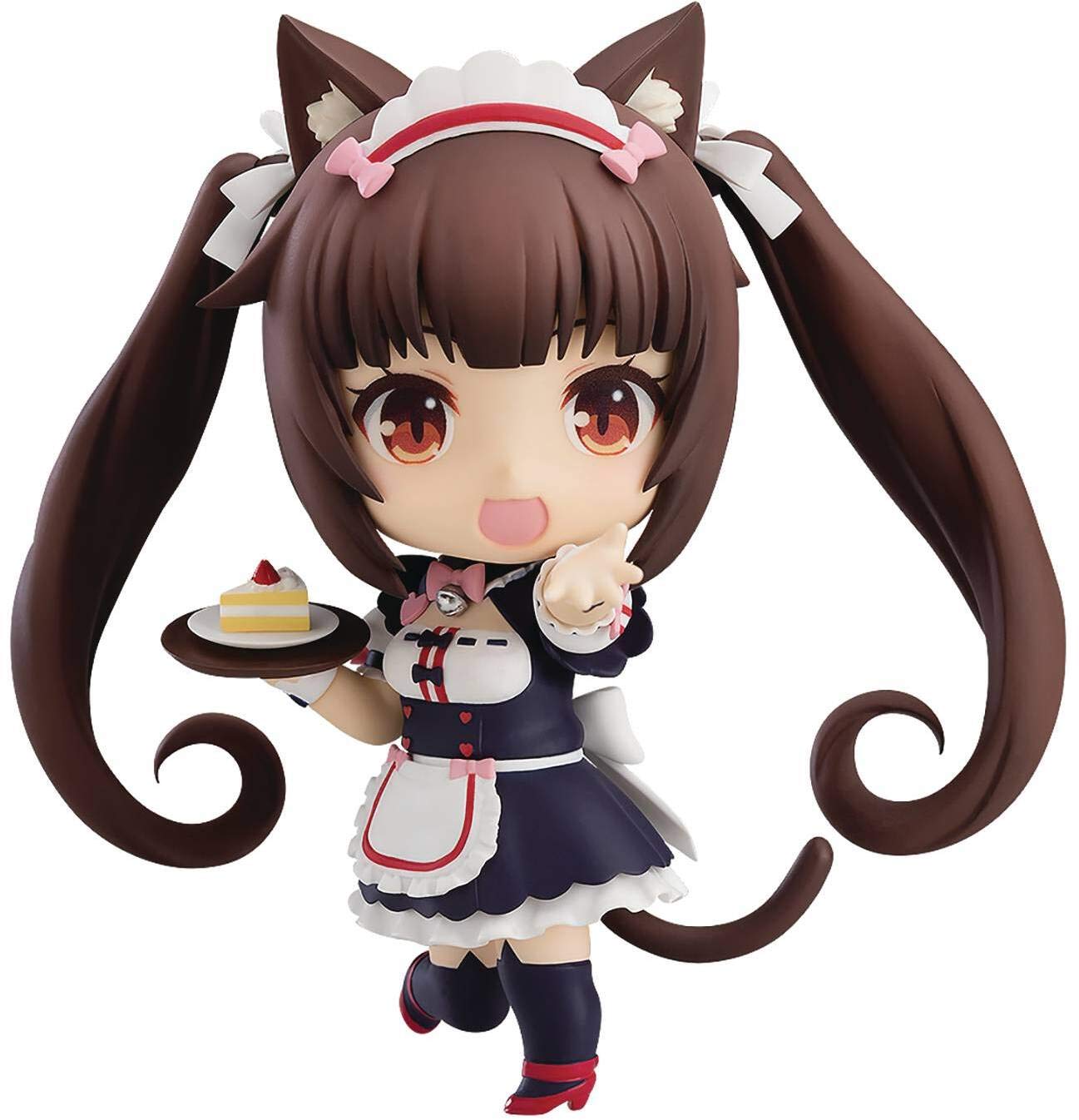 ねんどろいど ネコぱら ショコラ&バニラChocola & Vanilla