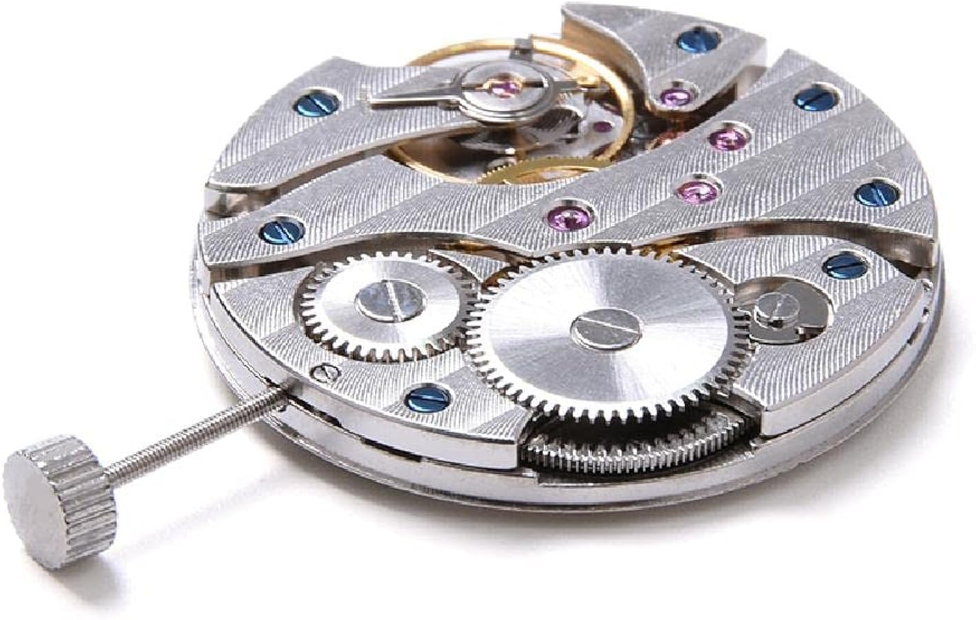 Amazon | 17Jewels 自動巻きムーブメント機械式時計ムーブメント時計手