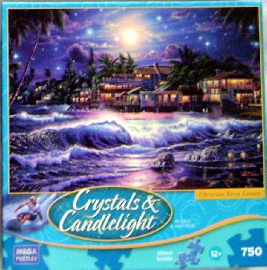 クリスチャン・ラッセン 最高 「ラハイナスターライトⅡ