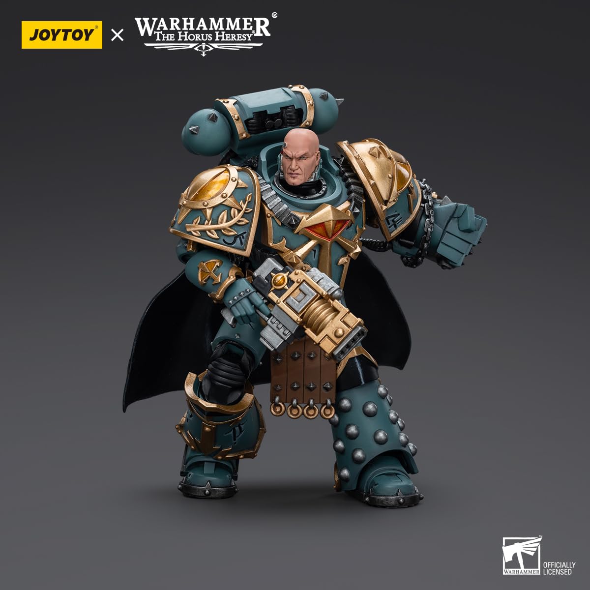 Amazon.com: JOYTOY Warhammer 40k The Horus Heresy Sons of Horus