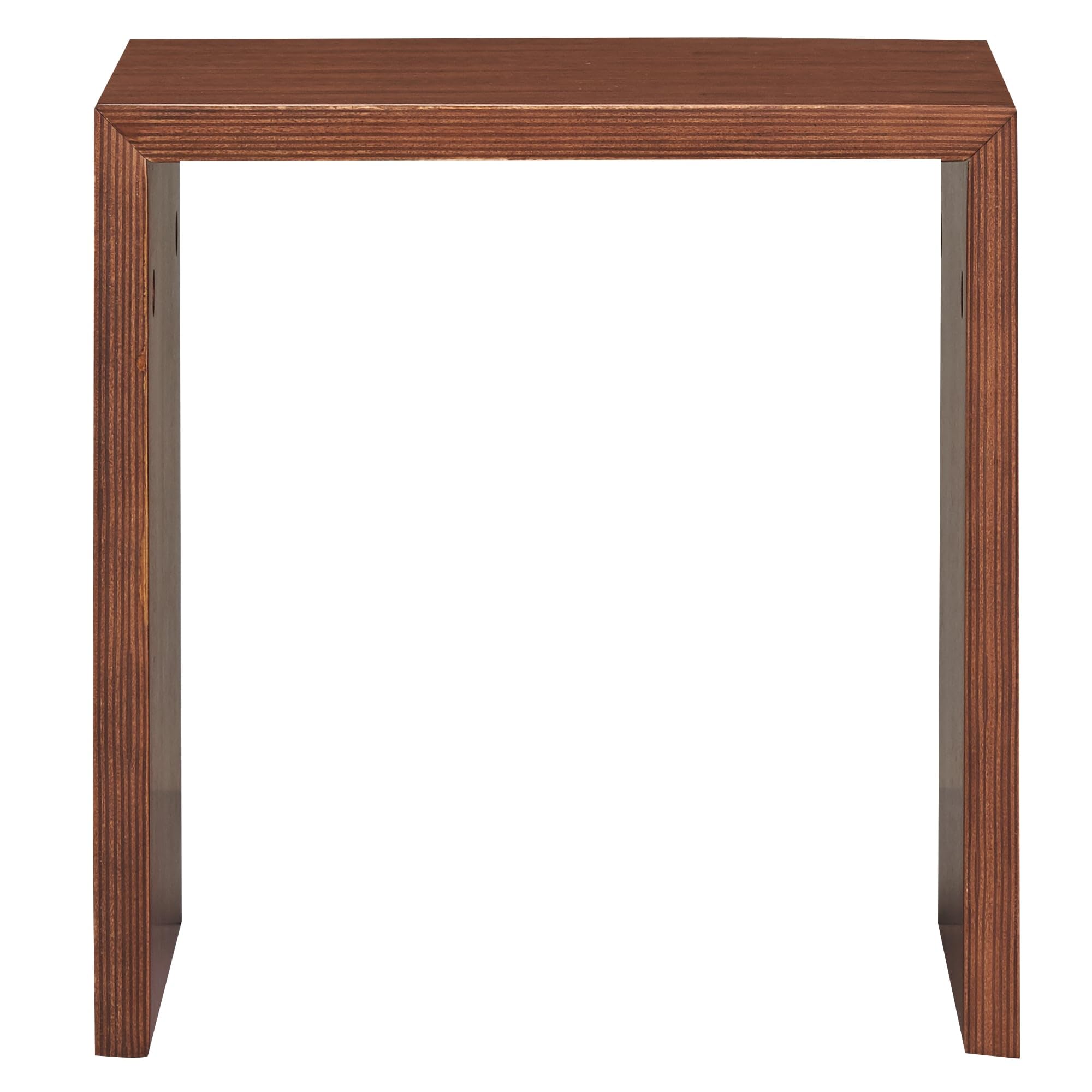 Amazon｜無印良品 コの字の家具 幅35×奥行30×高さ35cm 積層合板