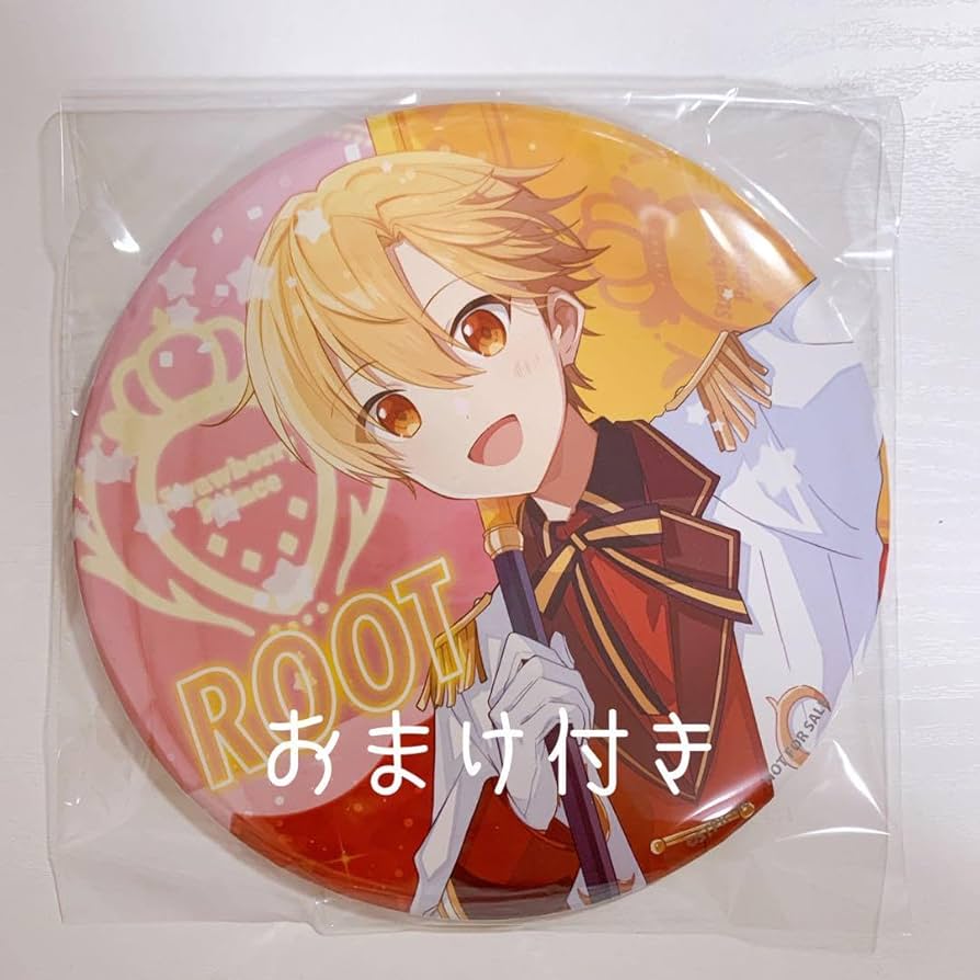 すとぷり るぅと 缶バッジ るぅとくん 缶バッジ すと