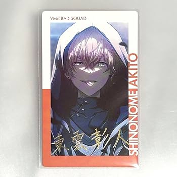 エピカ 箔押し 東雲彰人 ストア プロセカ クリエイターズフェスタ2025