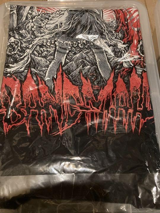 BAND-MAID 2016年ツアーTシャツ◇KAgaMIデザインXLサイズ◇ Amazon.co.jp: