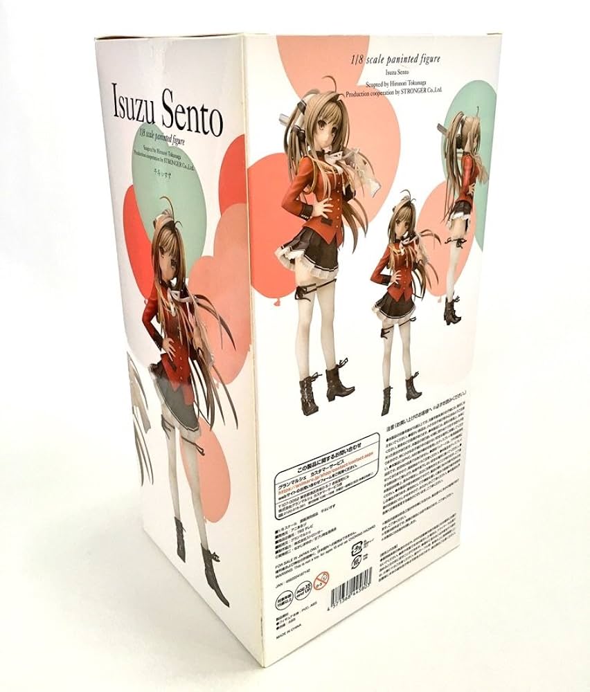 Amazon.co.jp: 甘城ブリリアントパーク 千斗いすず 1/8スケール