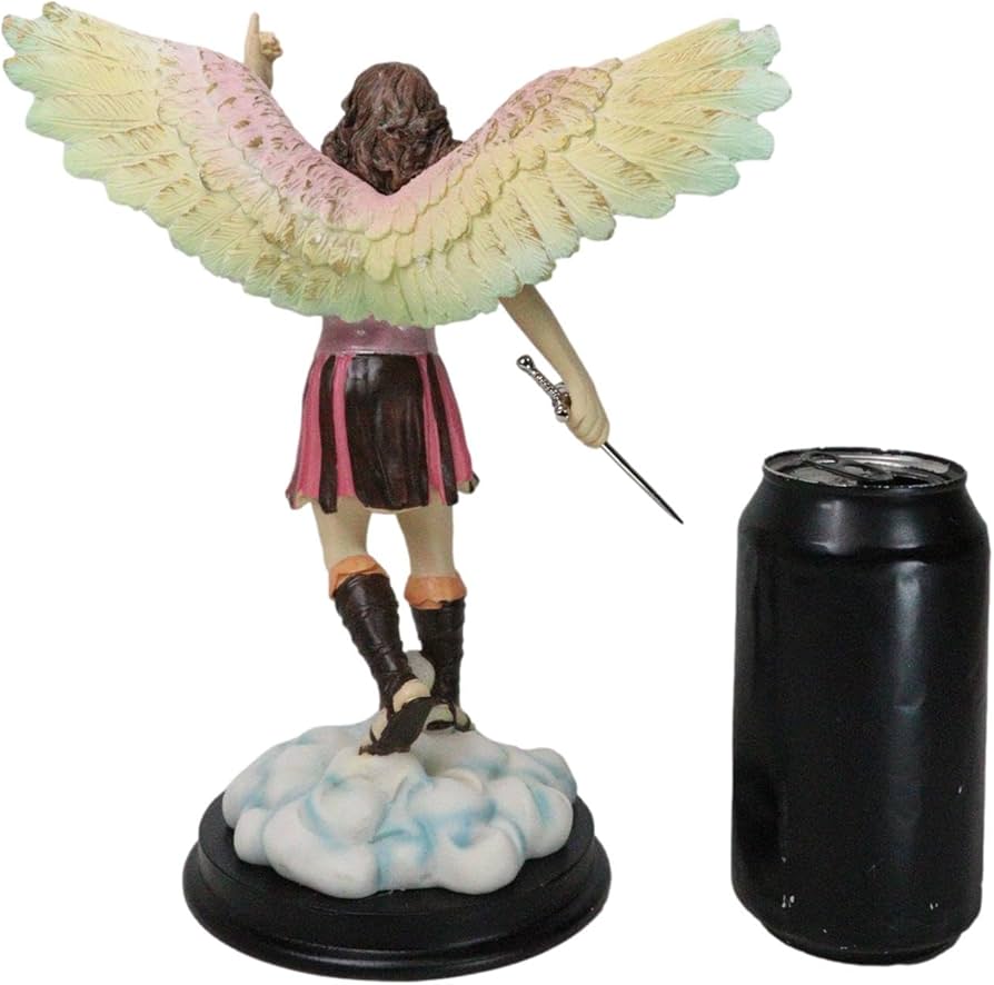 大天使チャミュエルの癒し】自己愛を呼び覚まし魂を輝かせる✨愛と喜び