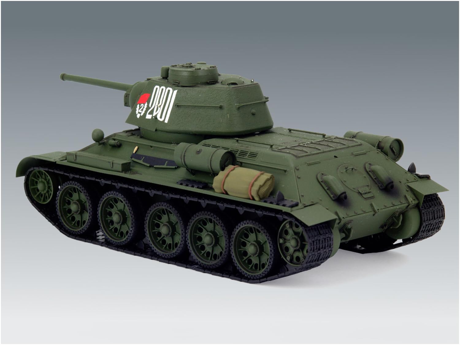 Amazon | アイシーエム ICM 1/35 ソビエト Т-34/76 1943 後期型