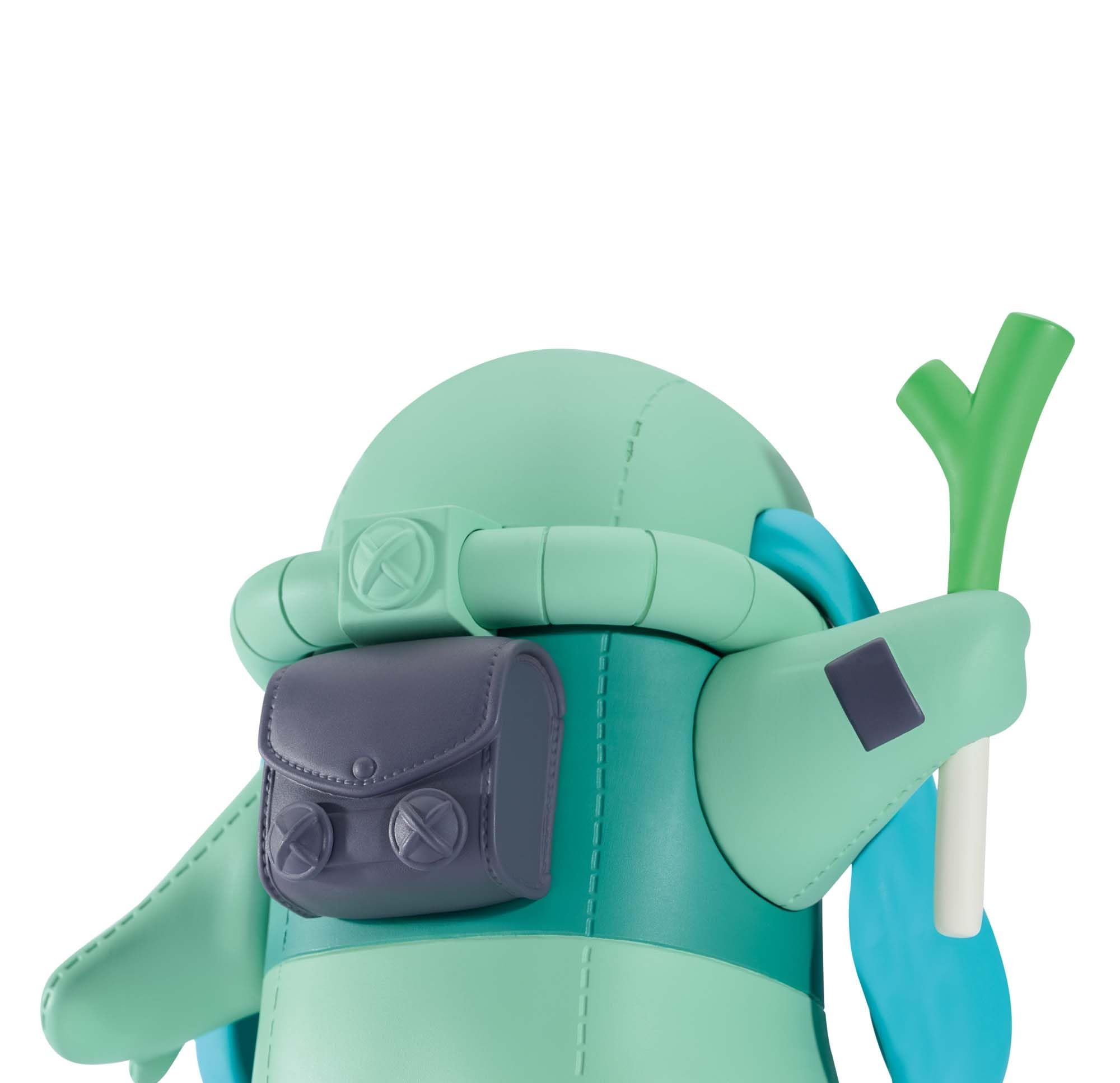 ガンダム45周年×初音ミク フィギュア ザクぐるみ(初音ミクver.)