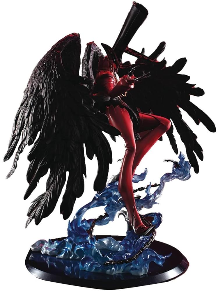 新品未開封 ペルソナ5 アルセーヌ フィギュア 中古】【開封品】ゲーム