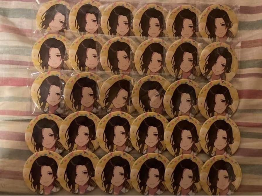 いれいす 悠佑 缶バッジまとめ売り いれいす 悠佑 缶バッジ まとめ売り