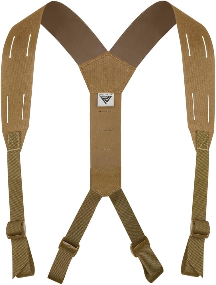 Amazon.co.jp: [Direct Action] サスペンダー モスキートYハーネス