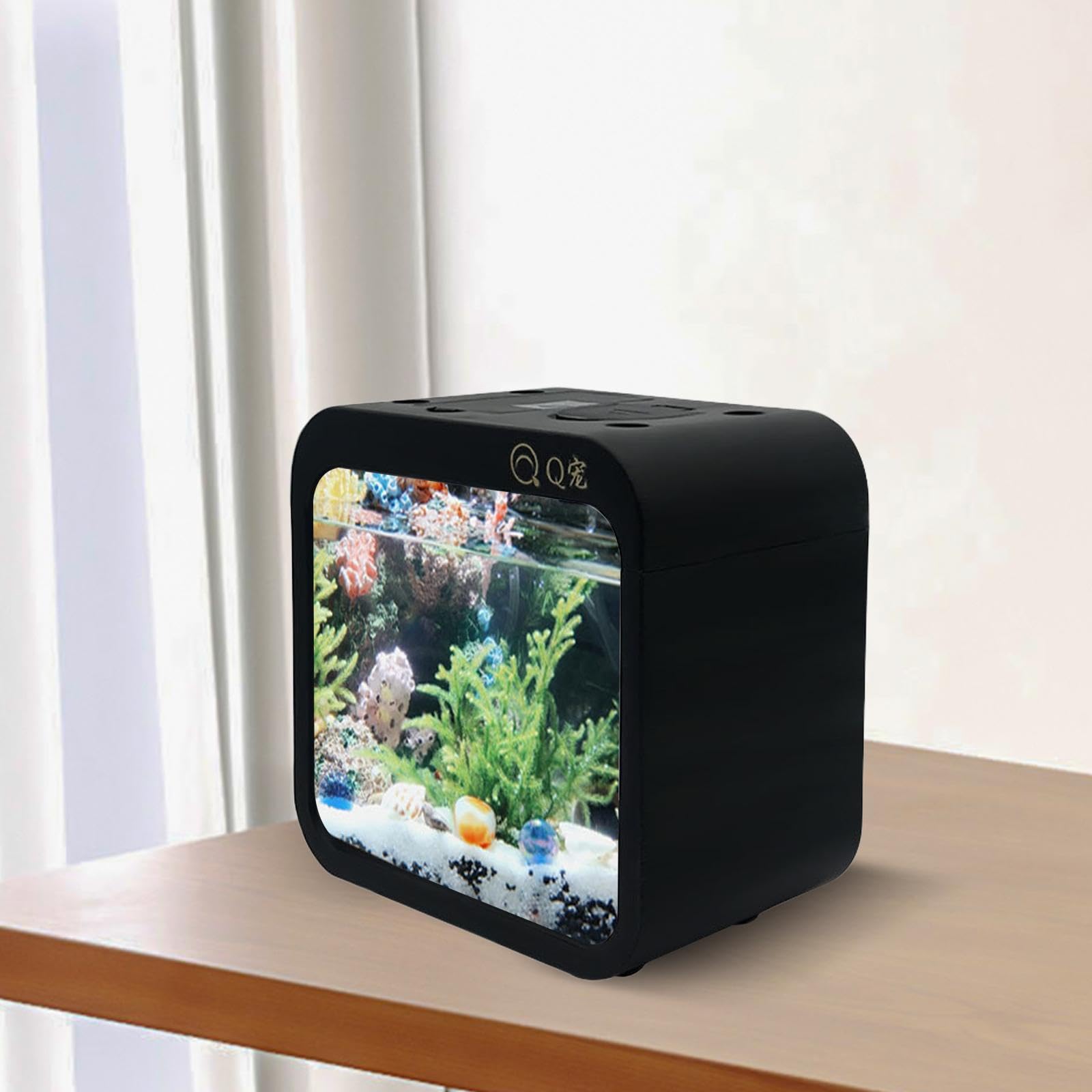 LEDライト付き水槽台・キャビネット kahara LEDライト付き水槽台