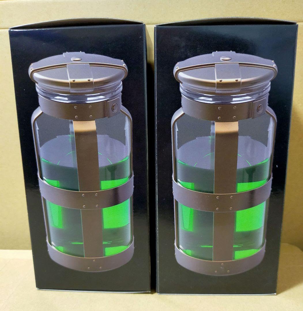 モンスターハンター 回復薬ボトル 20th 3点 Monster Hunter