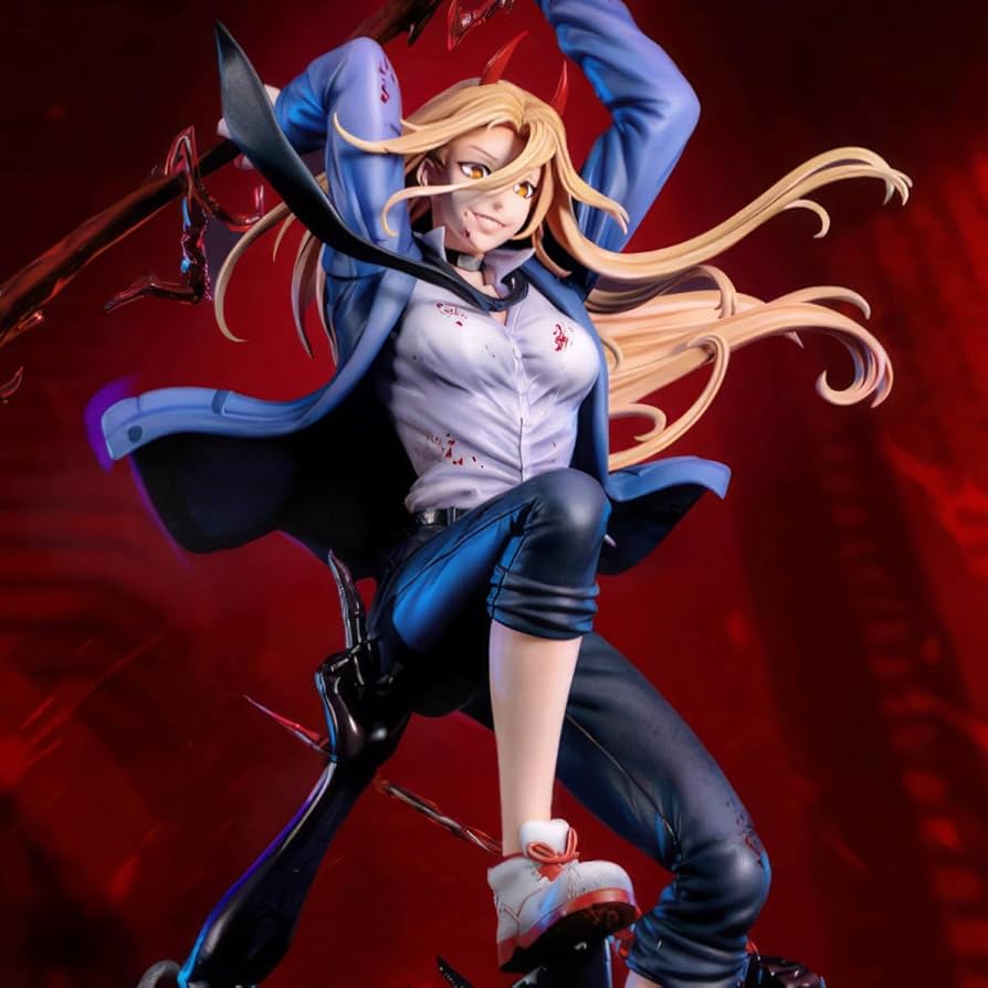 チェンソーマン マキマ HHS フィギュア ガレージキット ガレキ