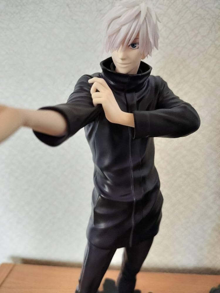 Amazon.co.jp: ARTFX J 五条悟 伏黒恵 呪術廻戦 箱無し セット