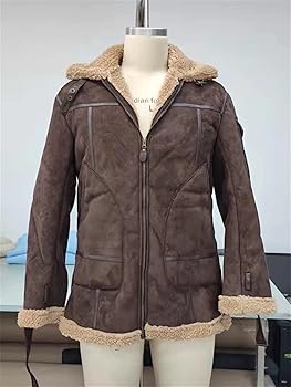 Amazon | [Exsaupy] ボアジャケット メンズ ジャンパー ジャケット