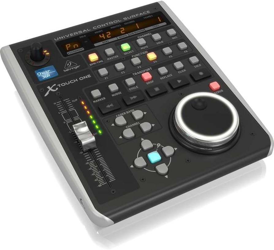 Amazon | Behringer DAW コントローラー (XTOUCHONE) | DTMセット
