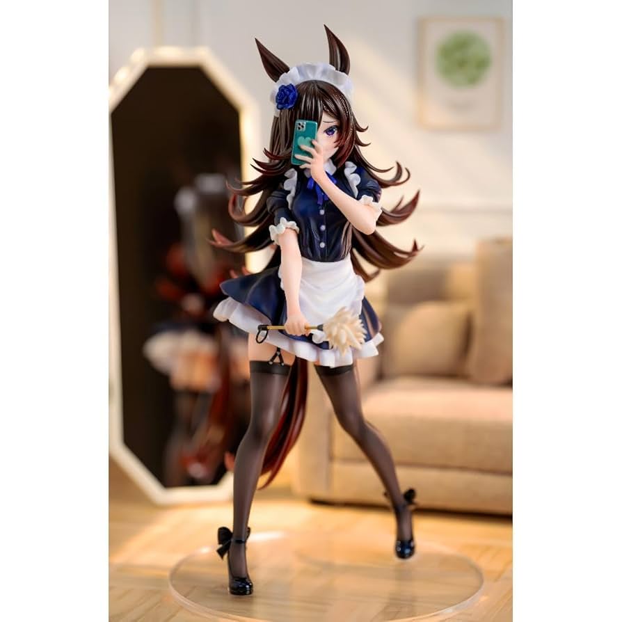 アルター ウマ娘 プリティーダービー 1/7 ライスシャワー ウマ娘