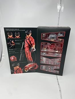 メディコムトイ AKIRA 1/6 金田正太郎 フィギュア PROJECTBM