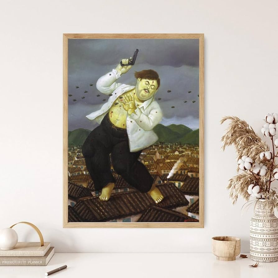 ブラジル アルゼンチン画家 Pablo Matania パブロ・マターニア 絵画