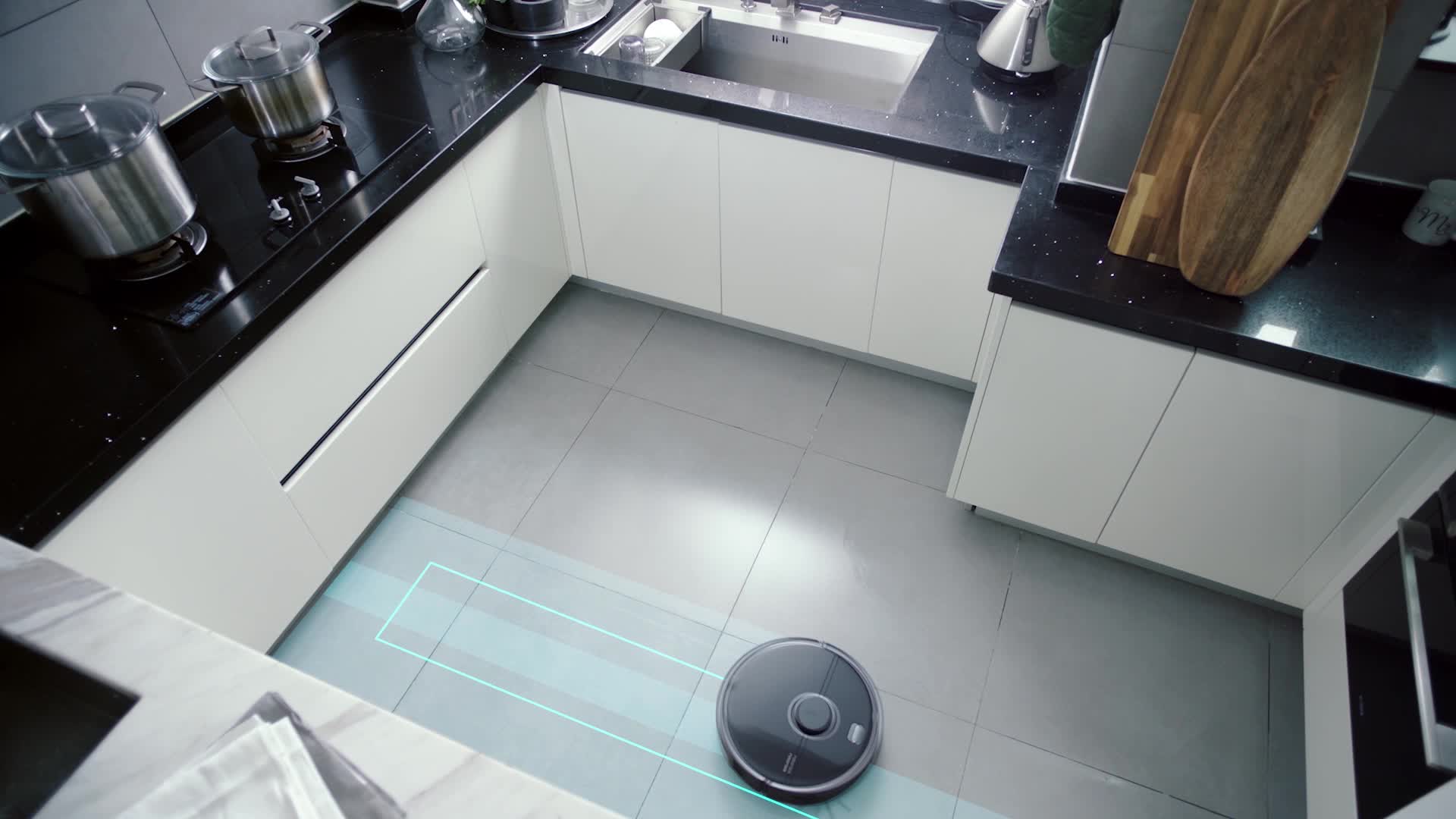 Amazon.co.jp: ロボロック(Roborock) S5 Max 白 ロボット掃除機 水拭き