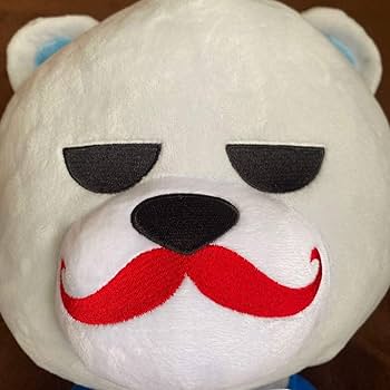 Amazon.co.jp: KRUNK BIGBANG T.O.P 超BIGぬいぐるみ2 フリュー FuRyu