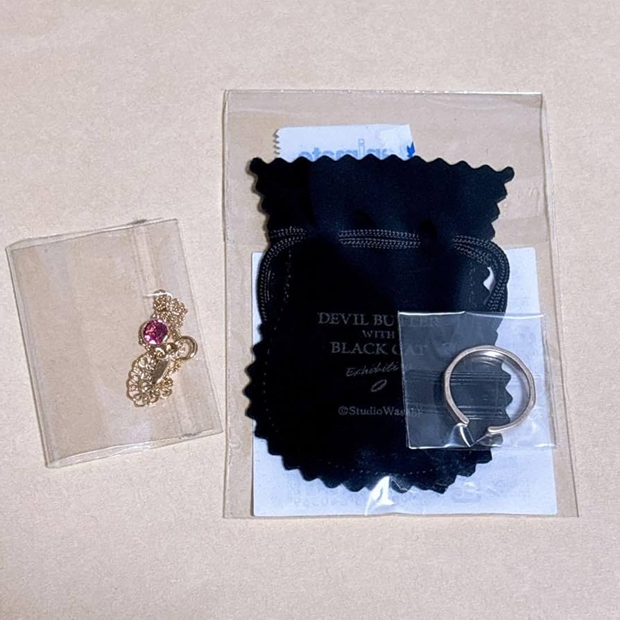 あくねこ VD ベリアン バレンタイン ブレスレット ブロマイド 【公式通販】