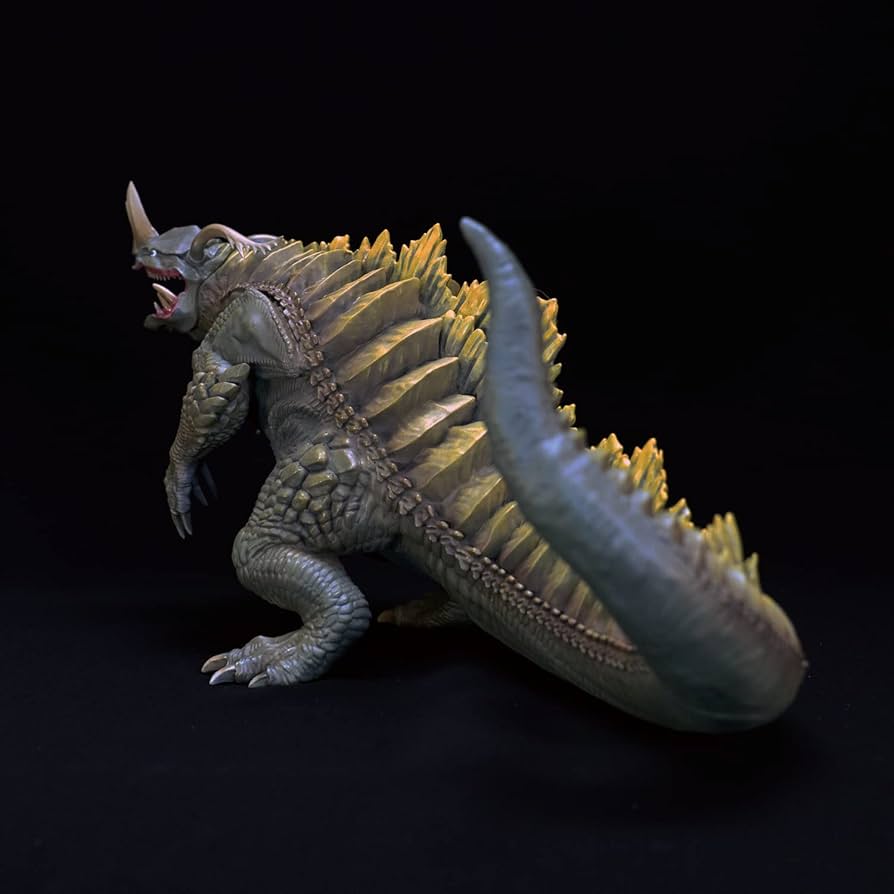 Amazon.co.jp: ネロンガ(シン・ウルトラマン)/ メガソフビキット ノン