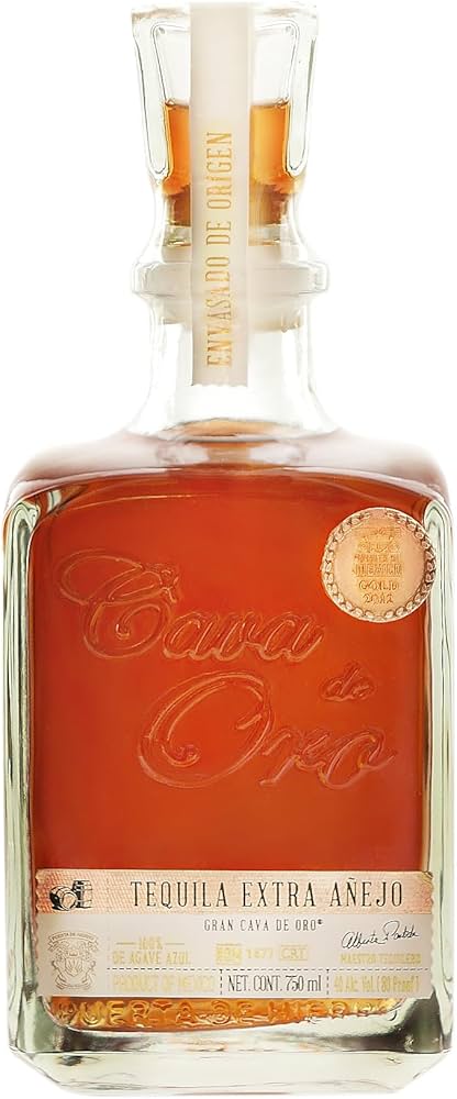 Amazon.co.jp: Cava de Oro(カヴァデオロ) Extra Anejo エクストラ