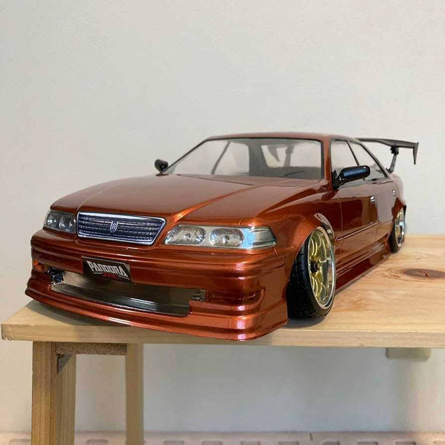 パンドラ BNSport 100マークⅡ ラジコンボディ BN-Sports マークⅡ