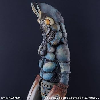 Amazon | エクスプラス GARAGE TOY ギガンティックシリーズ バルタン