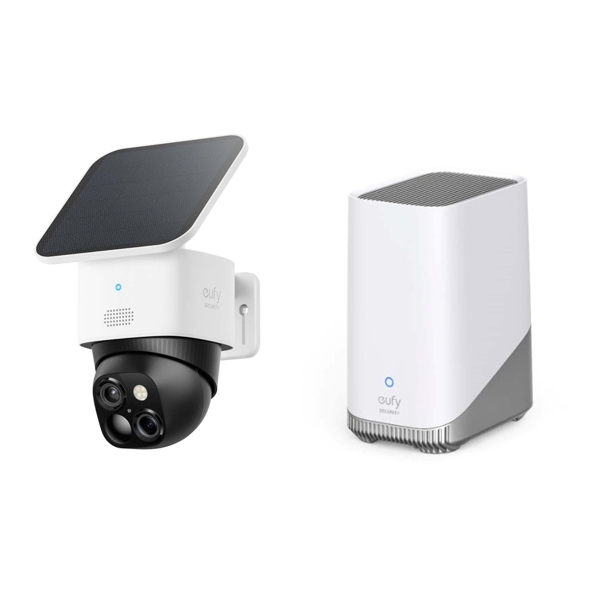 Amazon.co.jp: Anker Eufy SoloCam S340 (Outdoor Camera) + HomeBase